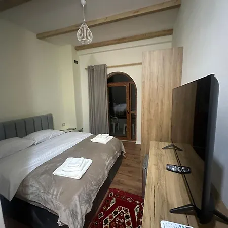 招待所 Bujtina Cupa