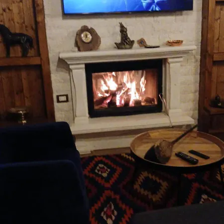 Bujtina Cupa 招待所 Klos