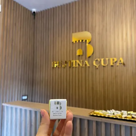 招待所 Bujtina Cupa