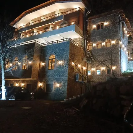 Bujtina çupa Maison d'hôtes 3*