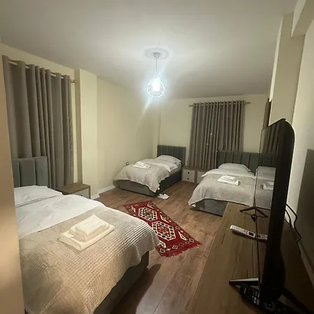 بيت ضيافة Bujtina Cupa