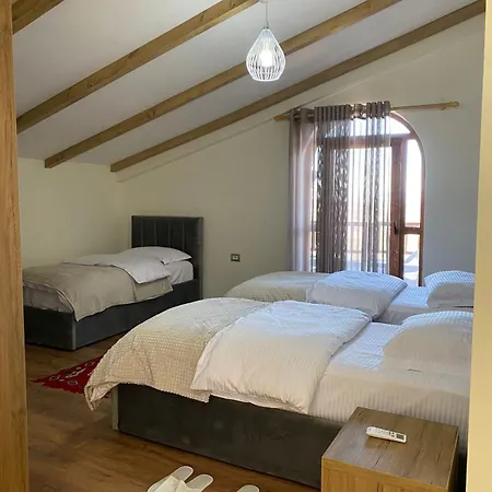 Bujtina çupa Maison d'hôtes Klos