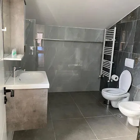 Maison d'hôtes Bujtina çupa Klos