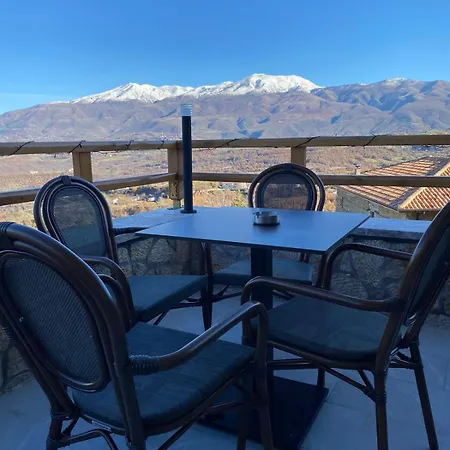 Bujtina çupa Maison d'hôtes