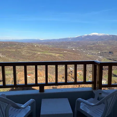 Maison d'hôtes Bujtina çupa Klos