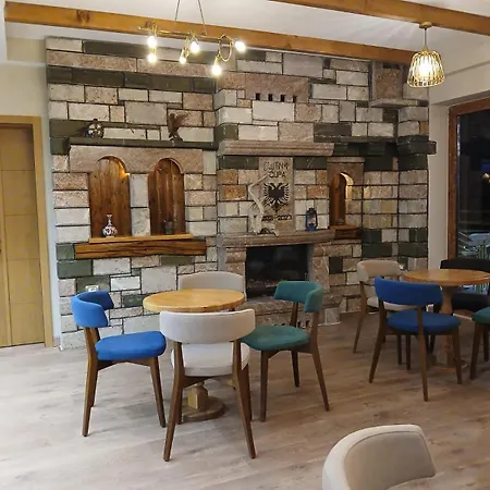 Maison d'hôtes Bujtina çupa 3*