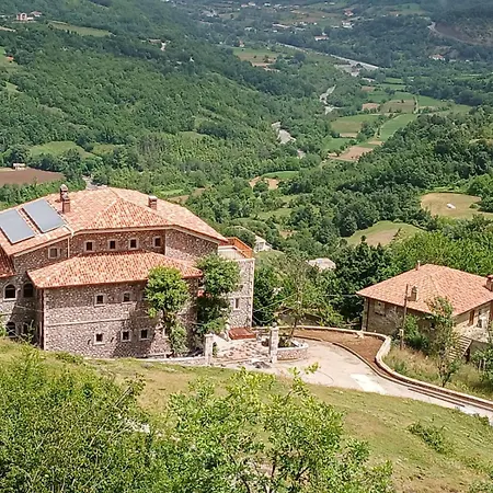 Bujtina çupa Maison d'hôtes 3*
