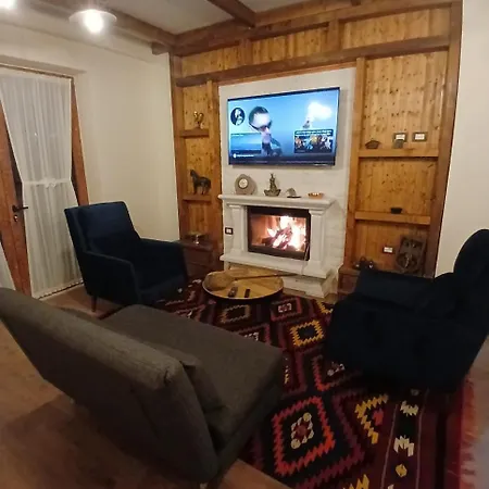 Maison d'hôtes Bujtina çupa