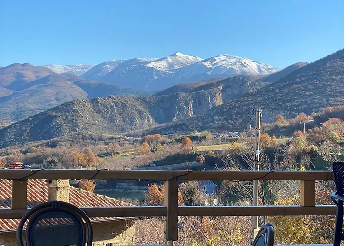 Πανσιόν Bujtina Cupa 3*