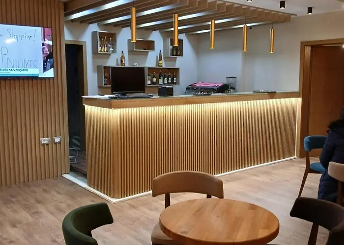 Πανσιόν Bujtina Cupa Klos